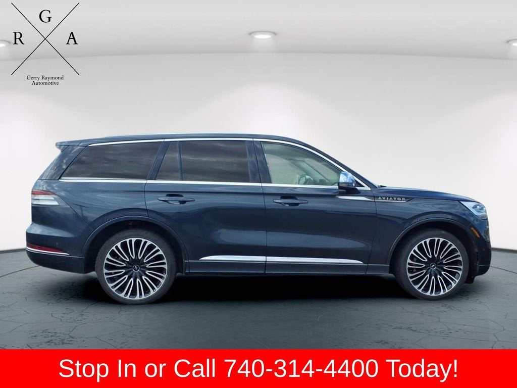 2020 Lincoln Aviator Black Label