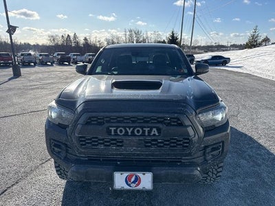 2019 Toyota Tacoma 4WD SR