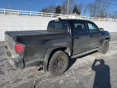 2019 Toyota Tacoma 4WD SR
