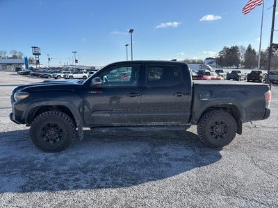 2019 Toyota Tacoma 4WD SR