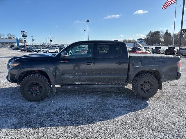 2019 Toyota Tacoma 4WD SR