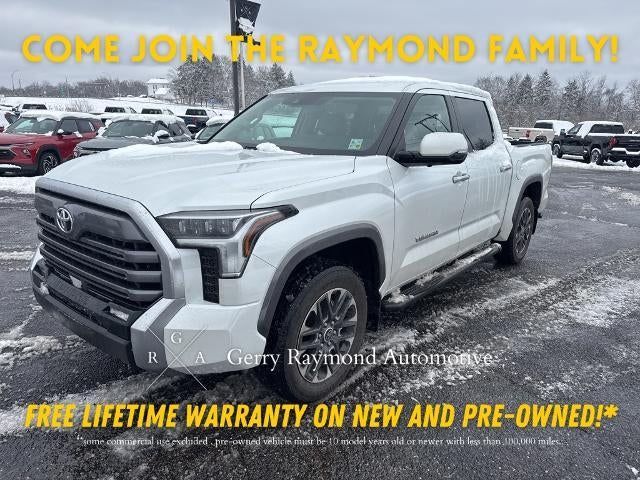 2024 Toyota Tundra 4WD Limited