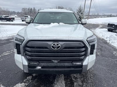 2024 Toyota Tundra 4WD Limited