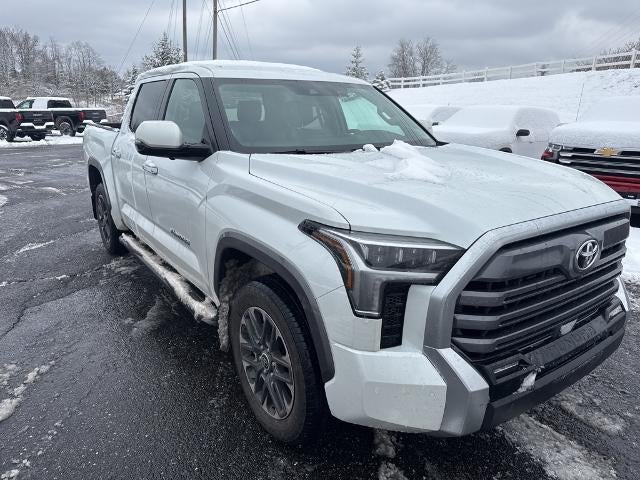 2024 Toyota Tundra 4WD Limited