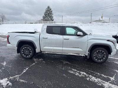 2024 Toyota Tundra 4WD Limited