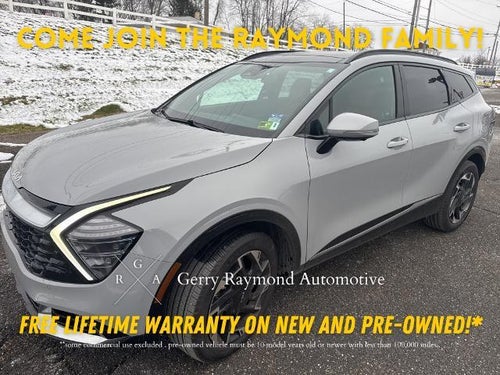 2024 Kia Sportage SX-Prestige