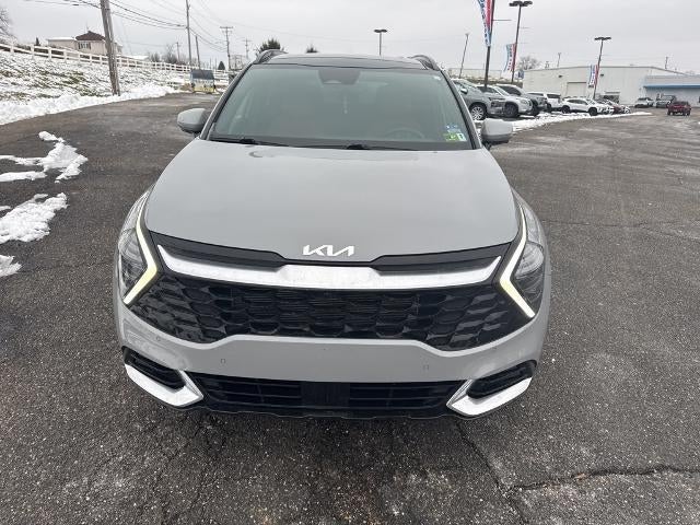 2024 Kia Sportage SX-Prestige