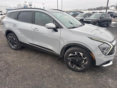 2024 Kia Sportage SX-Prestige