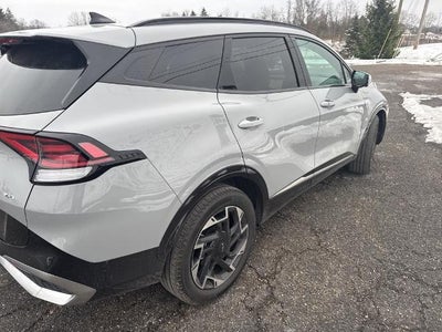 2024 Kia Sportage SX-Prestige