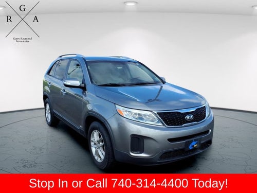 2015 Kia Sorento LX V6