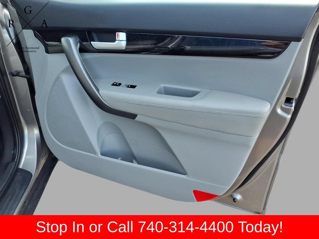 2015 Kia Sorento LX V6