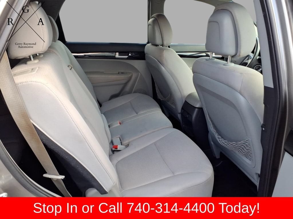 2015 Kia Sorento LX V6