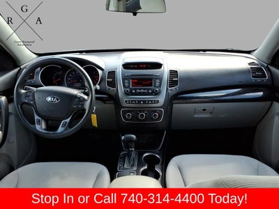2015 Kia Sorento LX V6