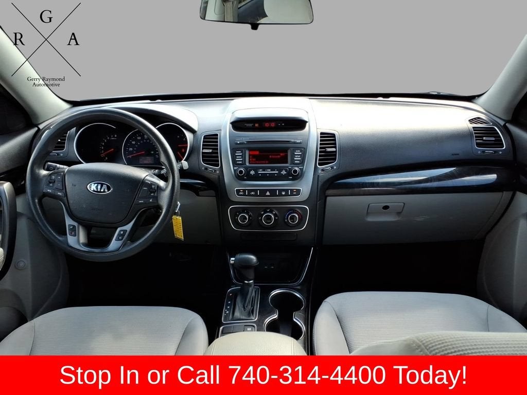 2015 Kia Sorento LX V6