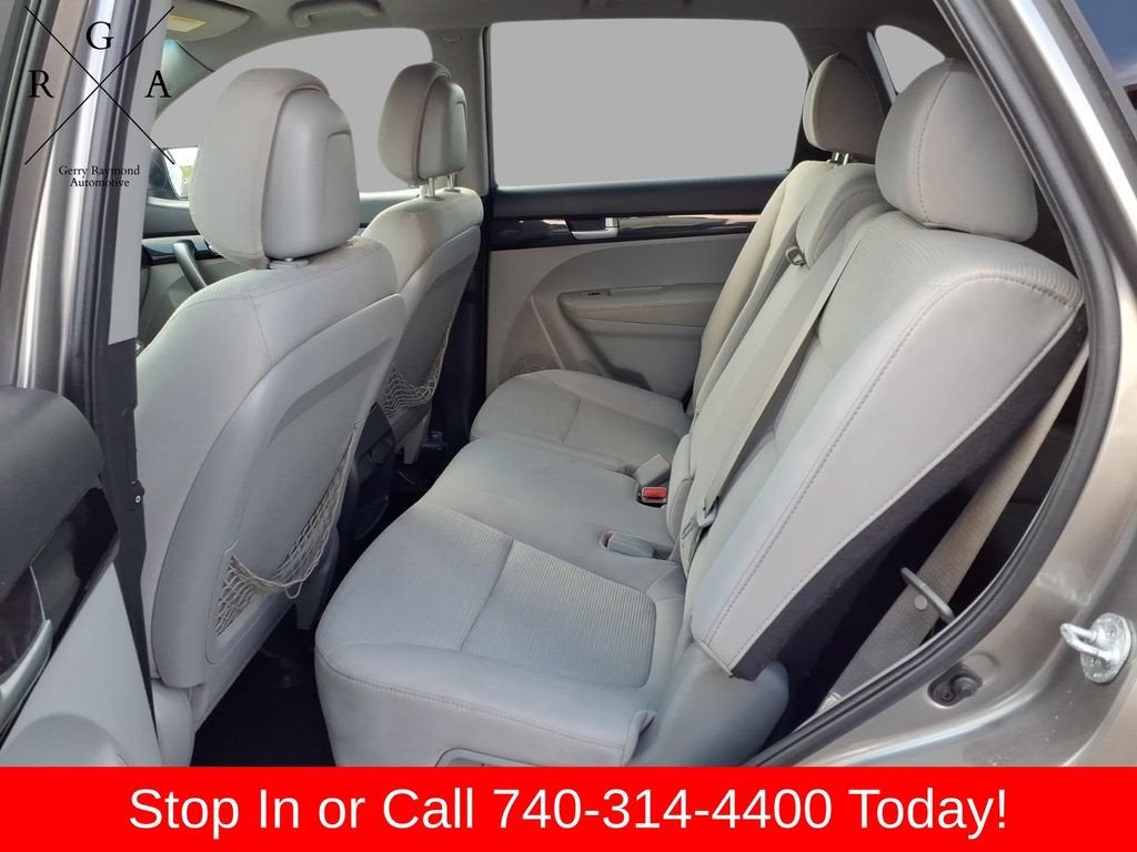 2015 Kia Sorento LX V6