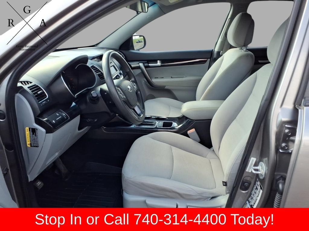 2015 Kia Sorento LX V6