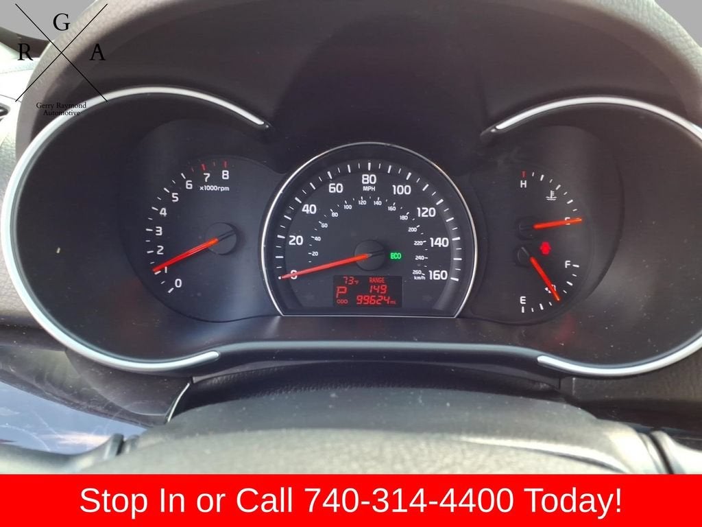 2015 Kia Sorento LX V6