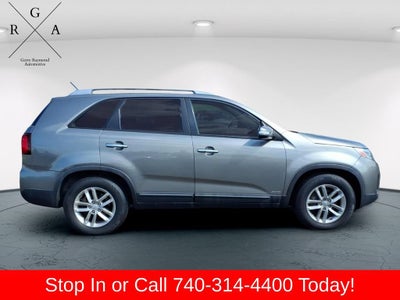 2015 Kia Sorento LX V6