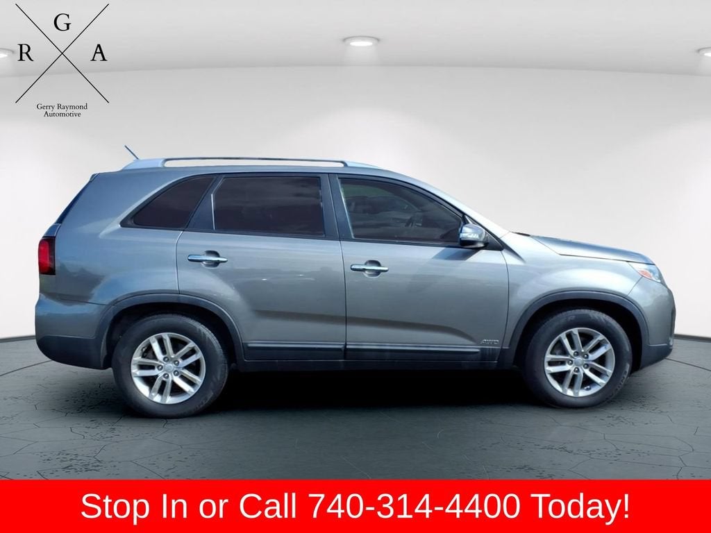 2015 Kia Sorento LX V6