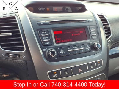 2015 Kia Sorento LX V6