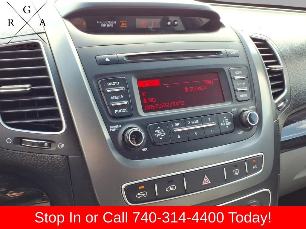 2015 Kia Sorento LX V6