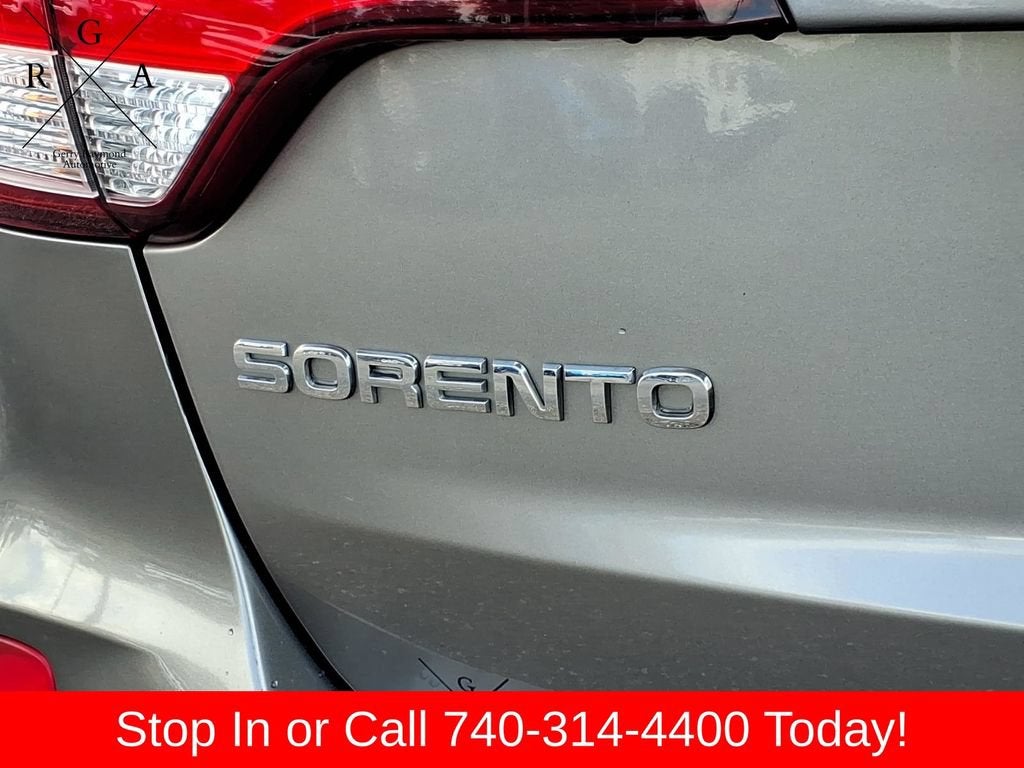 2015 Kia Sorento LX V6