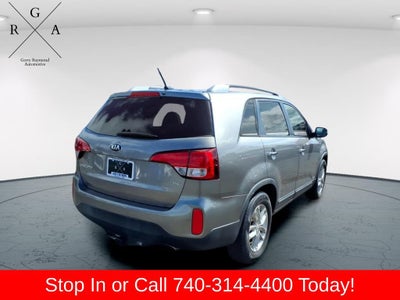 2015 Kia Sorento LX V6