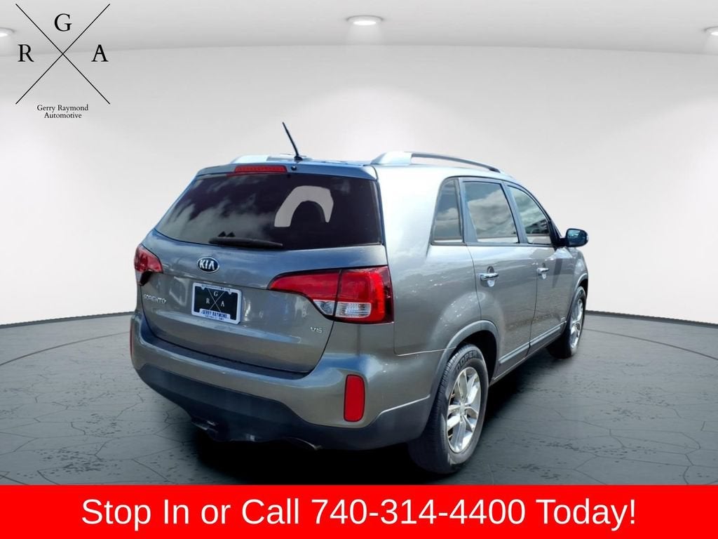 2015 Kia Sorento LX V6