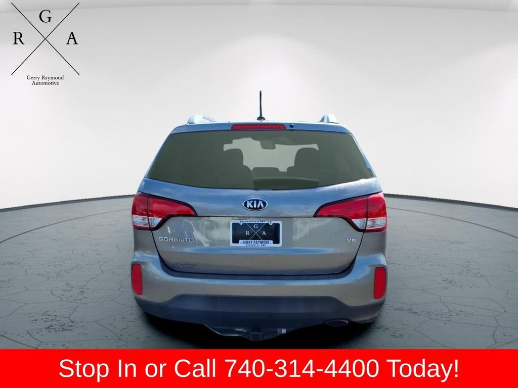 2015 Kia Sorento LX V6