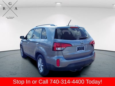 2015 Kia Sorento LX V6
