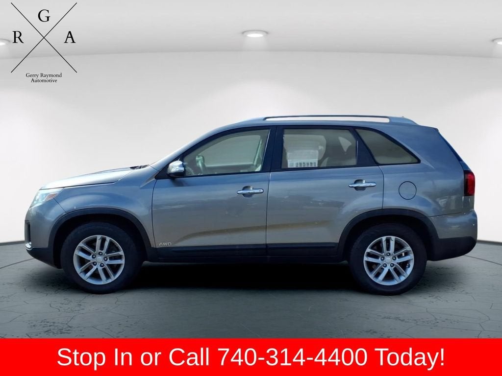 2015 Kia Sorento LX V6