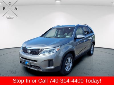 2015 Kia Sorento LX V6