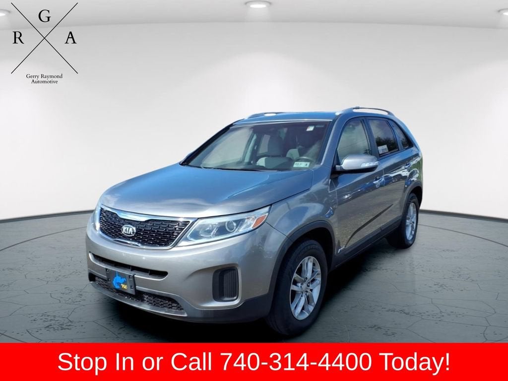 2015 Kia Sorento LX V6