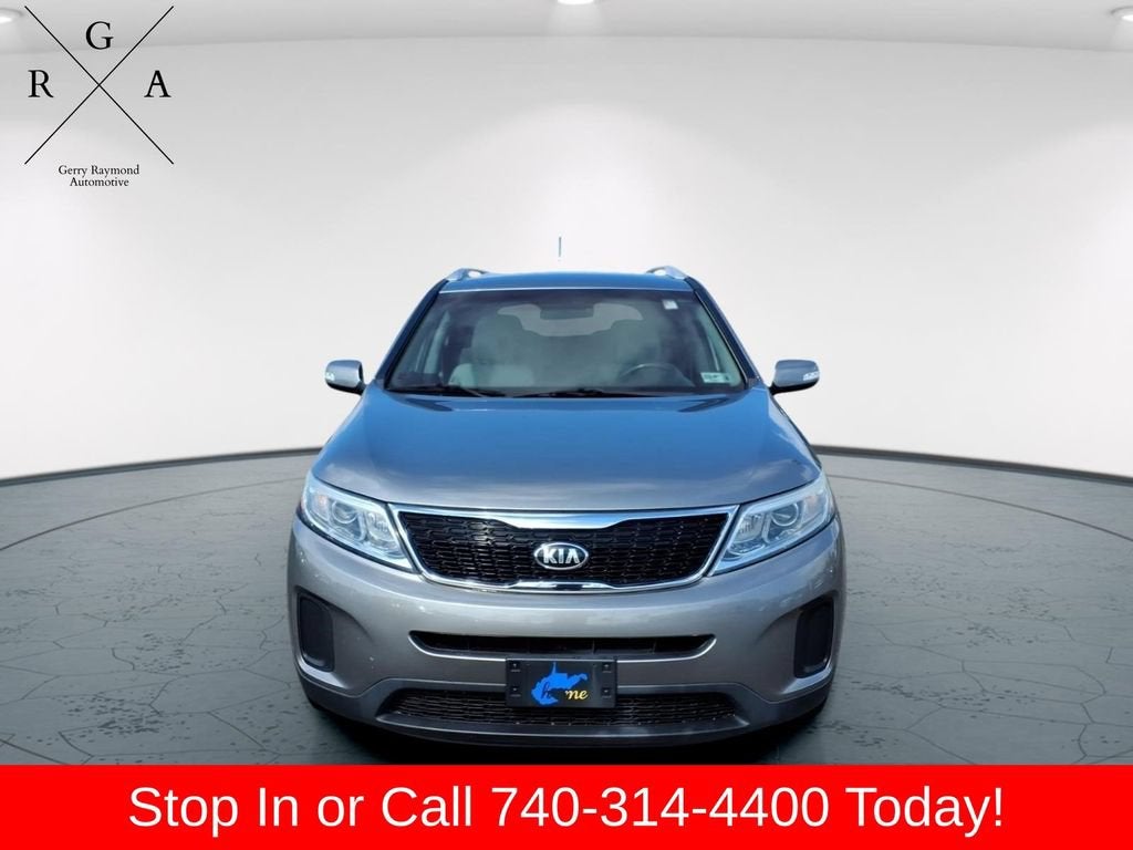 2015 Kia Sorento LX V6