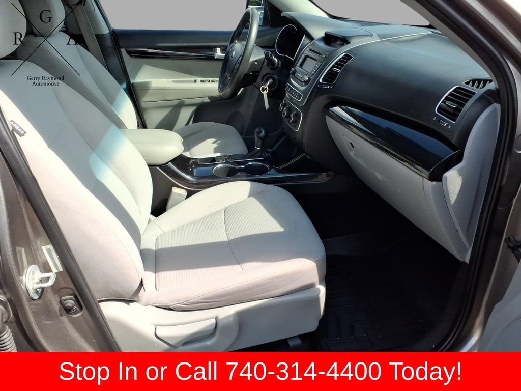 2015 Kia Sorento LX V6