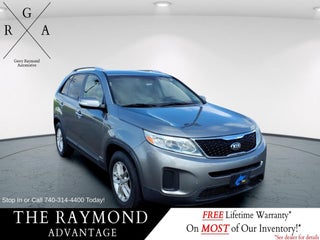 2015 Kia Sorento LX V6