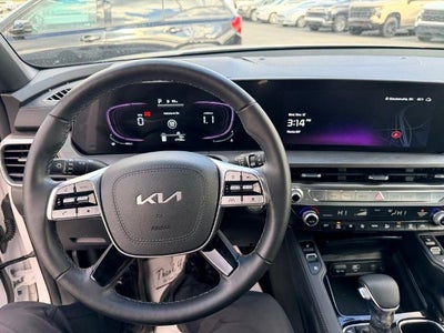 2023 Kia Telluride EX X-Line
