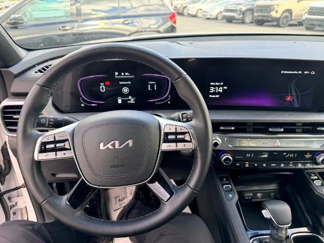 2023 Kia Telluride EX X-Line