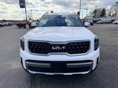 2023 Kia Telluride EX X-Line