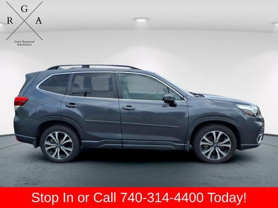 2020 Subaru Forester Limited