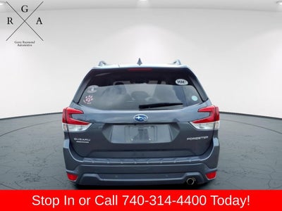 2020 Subaru Forester Limited