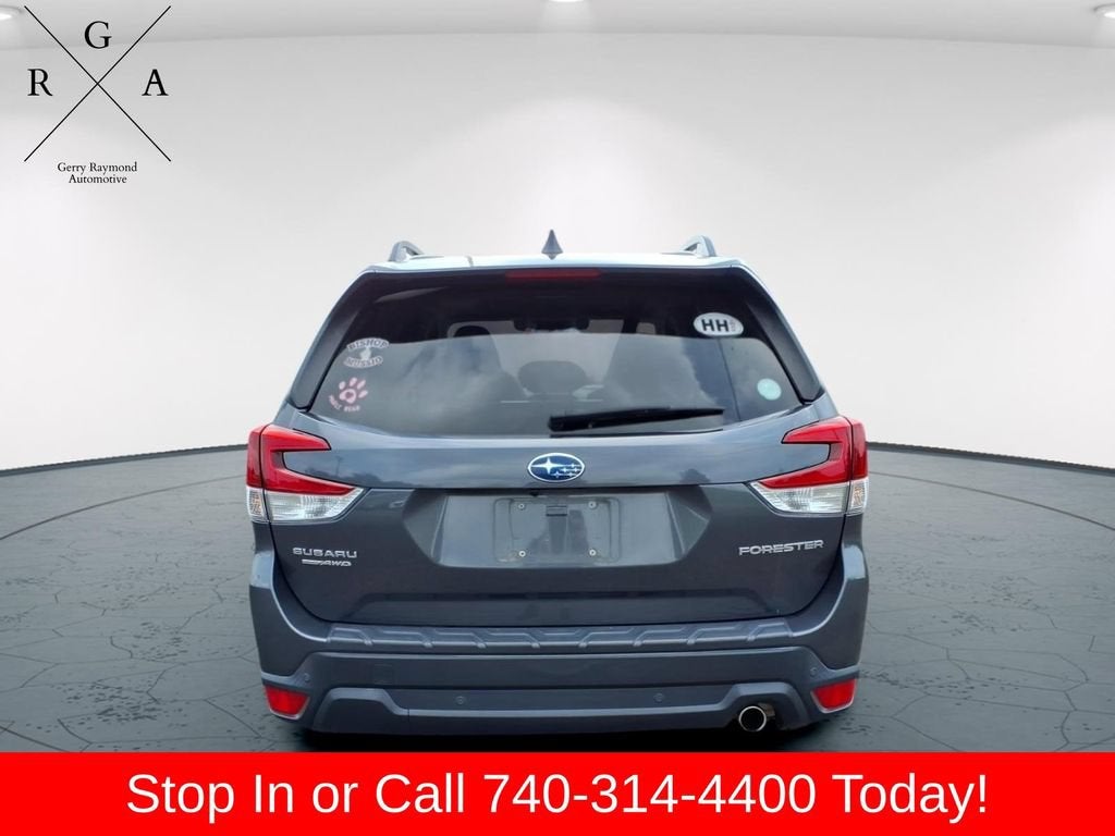2020 Subaru Forester Limited