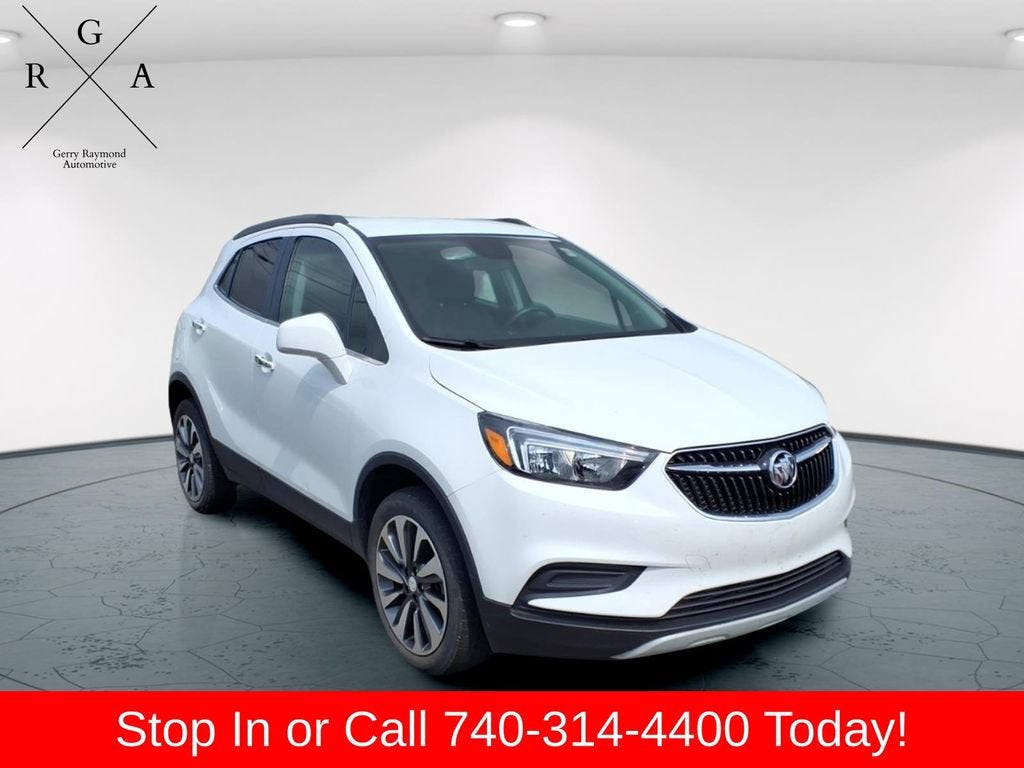 2022 Buick Encore Preferred