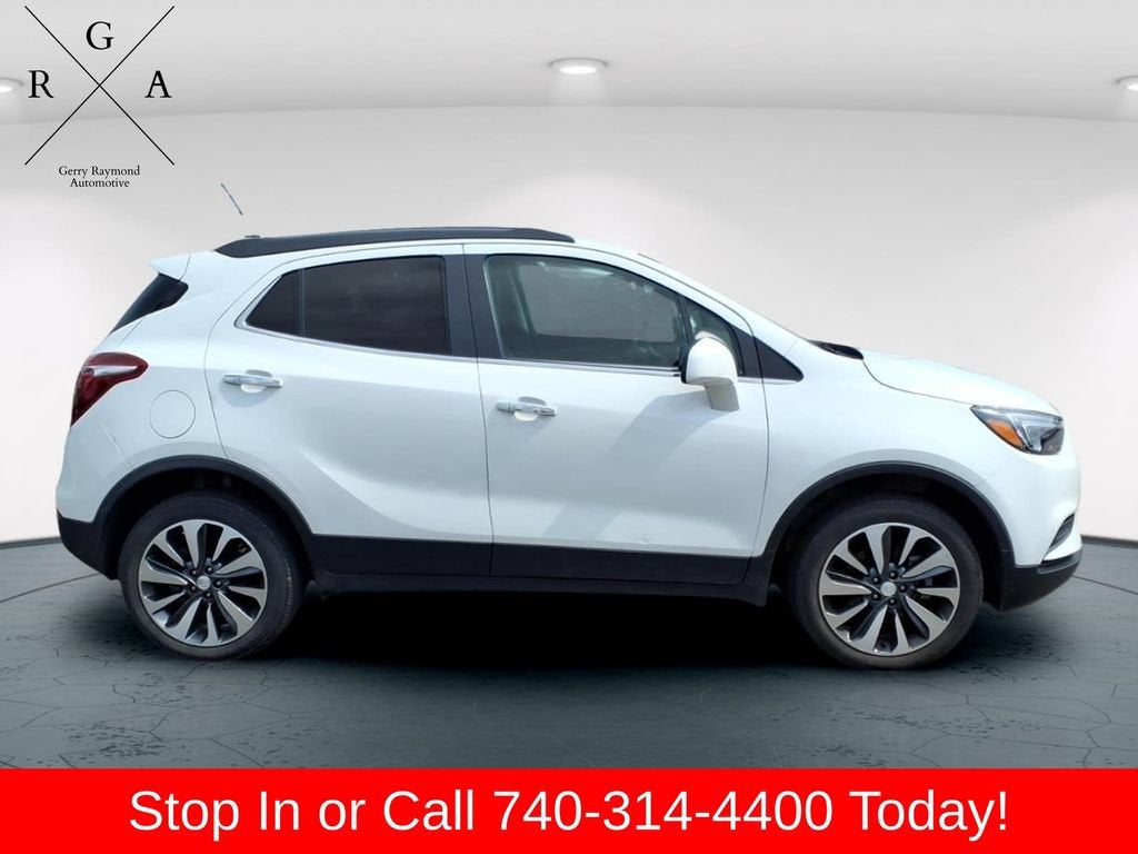 2022 Buick Encore Preferred