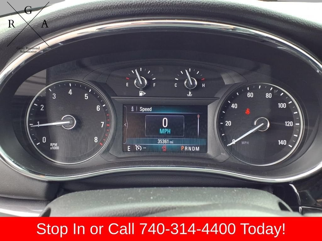 2022 Buick Encore Preferred