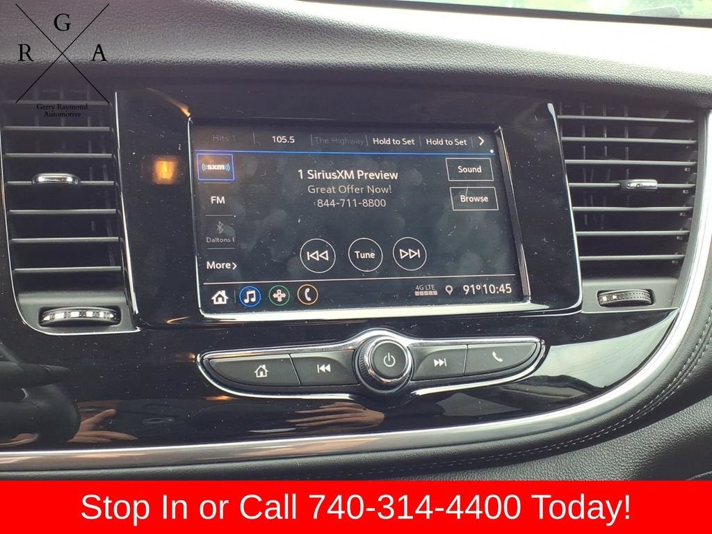 2022 Buick Encore Preferred