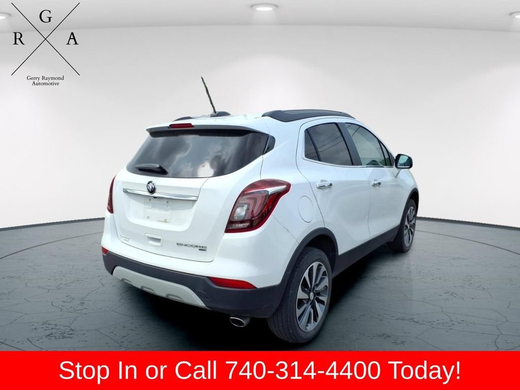 2022 Buick Encore Preferred