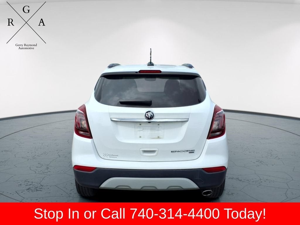 2022 Buick Encore Preferred