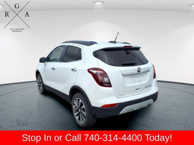 2022 Buick Encore Preferred