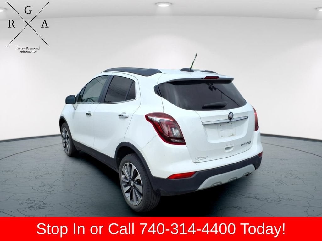 2022 Buick Encore Preferred